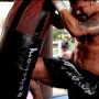 Fairtex HB2 Мешок Боксерский Тайский Бокс "Classic Heavy Bag" Натуральная Кожа